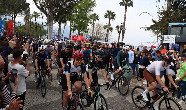 AKRA Gran Fondo Antalya ilk kez düzenlenen tırmanış etabıyla start aldı