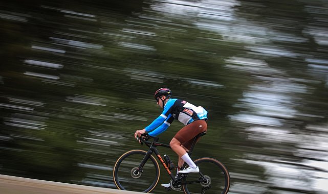 AKRA Gran Fondo Antalya'da dereceye girenler ödüllerine kavuştu