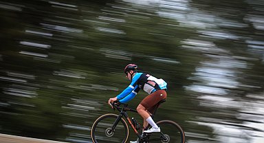 AKRA Gran Fondo Antalya'da dereceye girenler ödüllerine kavuştu