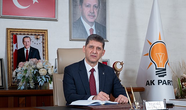 Ali Çetin: Yerel yönetimlerin eksik kaldığı her alanda hizmet üretmeye devam edeceğiz
