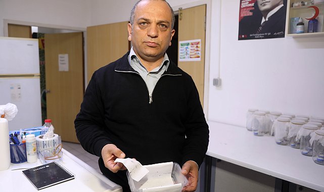 Antalya'da yoğun yağışlar sonrası sivrisinek alarmı