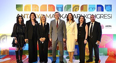 Antalya'nın markaları bir araya geldi
