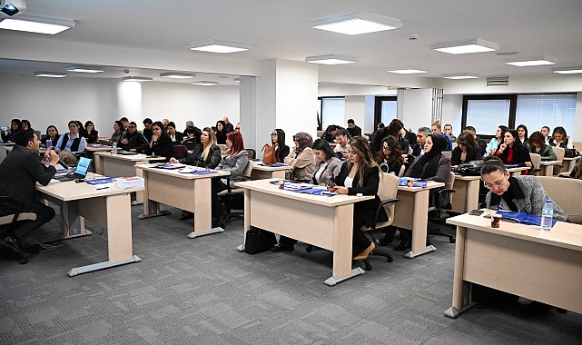 Antalya'nın ortak akıl merkezi ASSİM, BELFOR'da