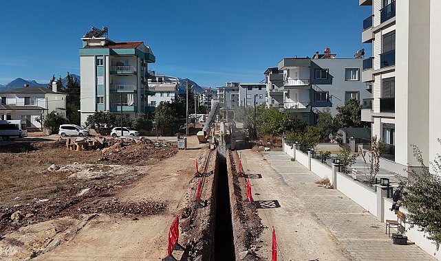 ASAT'tan Döşemealtı'na 2,4 milyar TL'lik yatırım desteği