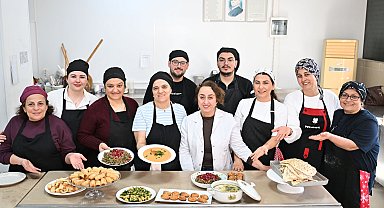 ATASEM'in hobi ve istihdam kurslarına yoğun ilgi