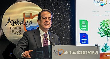 ATB nisan meclisi toplandı