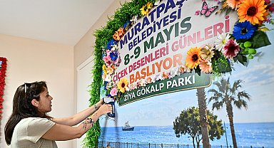 Bahar, Çiçek Desenleri Günleri'yle karşılanacak