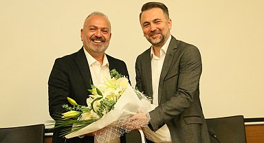 BAİB'de yeni yönetim göreve başladı