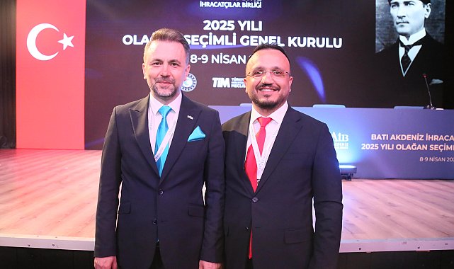 BAİB'de yönetim turkuaz, TİM delegeleri kırmızı