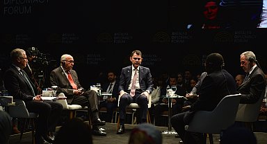 Bakan Kurum: COP31'de hedef net, sonuç almak