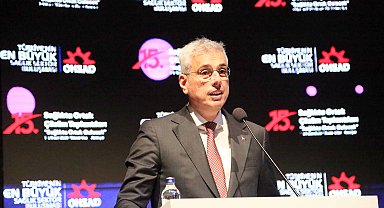 Bakan Memişoğlu: Özel sağlık kuruluşlarımızı, sağlık sistemimizin ayrılmaz bir parçası görüyoruz