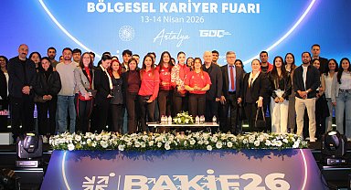 BAKİF26'da milli takım kadın sporcularına büyük ilgi