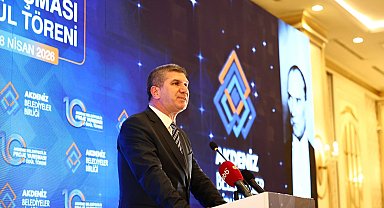 Başkan Ercengiz, Akdeniz Belediyeler Birliği Başkanı seçildi