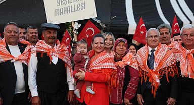 Başkan Vekili Özdemir, Yörük obaları etkinliğine katıldı
