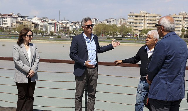 Boğaçayı Bilim Kurulu yaz sezonu öncesi toplandı