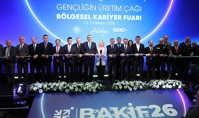 Bölgenin en büyük kariyer buluşması BAKİF26 başladı