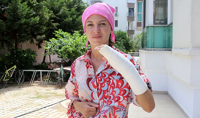 Boşanma aşamasında olduğu kadını darbetmekten 19 yıl ceza alan sanığın babası, karar sonrası kalp krizinden öldü