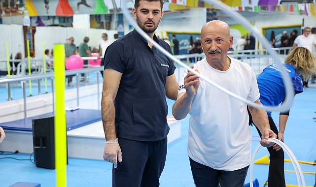 Büyükşehirden parkinson hastalarına özel eğitim