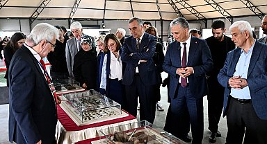 Çanakkale'nin sessiz tanıkları Muratpaşa'da