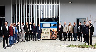 Çevre Dostu Çiftçi Kart Projesi Gazipaşa'da tanıtıldı
