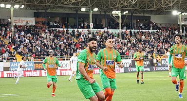 Corendon Alanyaspor – Trabzonspor: 1-1