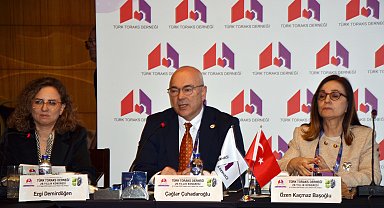 Çuhadaroğlu: Orta Doğu'da patlak veren savaş, akciğer sağlığını da doğrudan etkiliyor