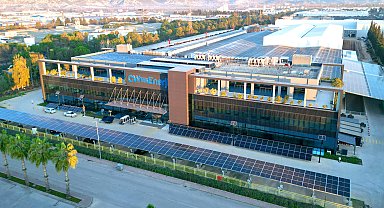 CW Enerji'den ATSO Ödülleri'nde çifte başarı