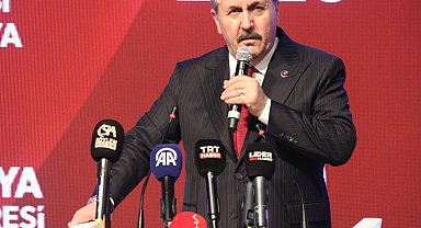 Destici: Amerika'da olan bizde de olacak