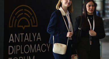 Diplomasinin zirvesi Antalya'da buluşuyor