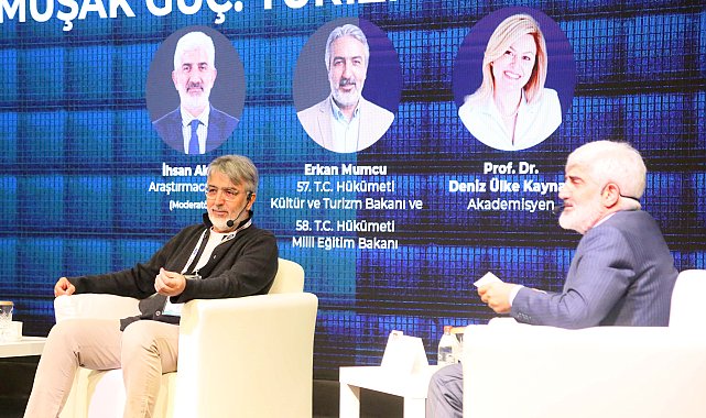 Erkan Mumcu: Türkiye, 'etkin tarafsızlık' politikasıyla saygınlık kazandı