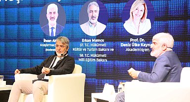 Erkan Mumcu: Türkiye, 'etkin tarafsızlık' politikasıyla saygınlık kazandı