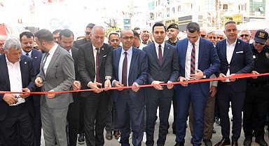 Gazipaşa Tarım Fuarı açıldı