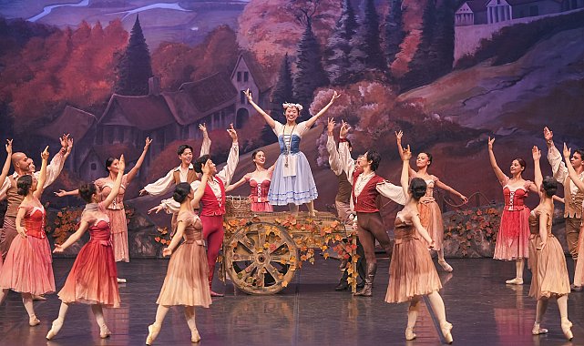 Giselle sezona veda etti