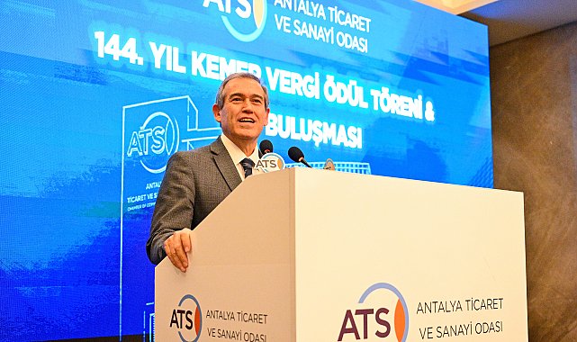 Hacısüleyman: Kemer'in geleceğini bugünden planlamalıyız