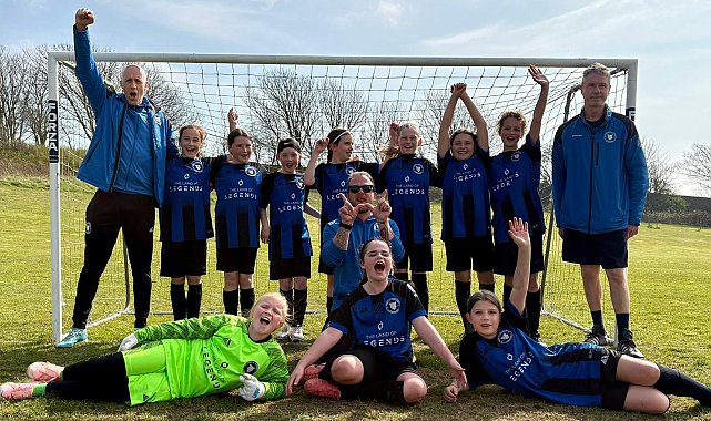 İngiliz futbolculara destek