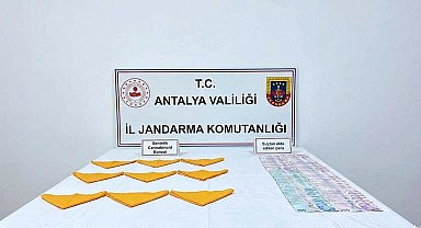 Jandarmadan uyuşturucu operasyonları