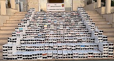 Kaçak gözlük operasyonu