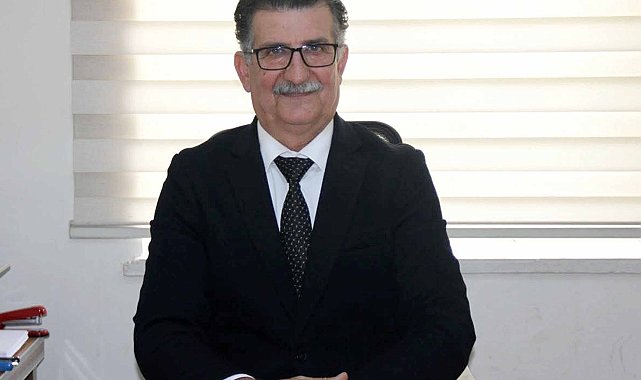 Kaymakamlık Yazı İşleri Müdürü Erol, görevine başladı