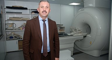 Kemer'de MR cihazı hizmete girdi