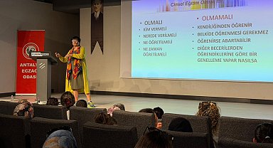 Kepez'de otizmli bireylere yönelik 'Ergenlik Sorunları ve Mahremiyet Eğitimi'