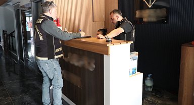 Konaklama tesisleri ve araç kiralama firmalarına denetim