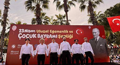Mimar Sinan Akademi'den 23 Nisan Şenlikleri'ne sanat dolu final