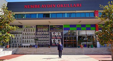 Nesibe Aydın Okulları, eğitimci Ali Uğur ile güçlerini birleştirdi