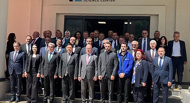 Okul Dışı Öğrenme Ortamları Projesi tanıtıldı