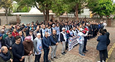 Okul saldırılarda hayatını kaybedenler için gıyabi cenaze namazı