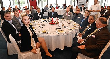 Özbek: Avrupa ile entegrasyon bir tercih değil, geleceğin stratejik kaldıracı