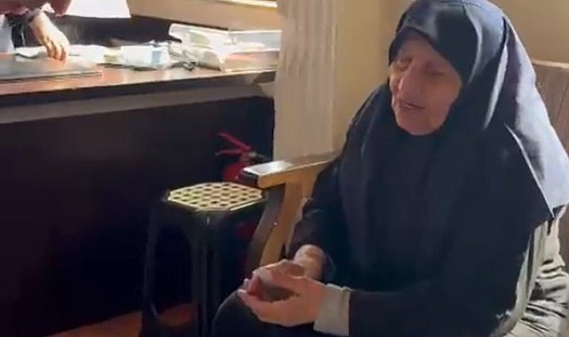 Pazarda kaybettiği cüzdan, teslim edildi