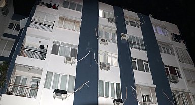 Prizde başlayan yangın mutfağa sıçradı