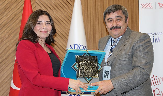 RTÜK Başkan Vekili Güçer öğrencilerle buluştu