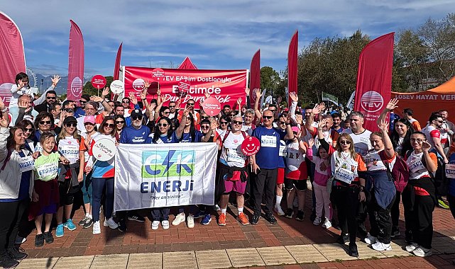 Runtalya'da enerji eğitime dönüştü